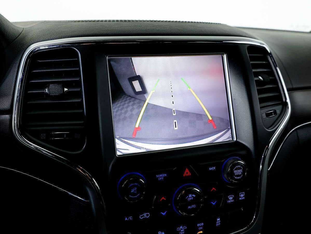 Jeep Grand Cherokee б/у, 2014, Автоматическая. Фото: #15