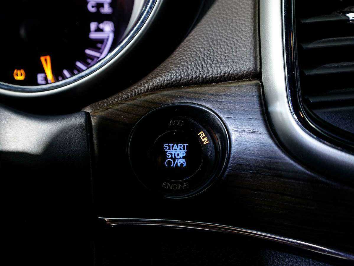 Jeep Grand Cherokee б/у, 2014, Автоматическая. Фото: #17