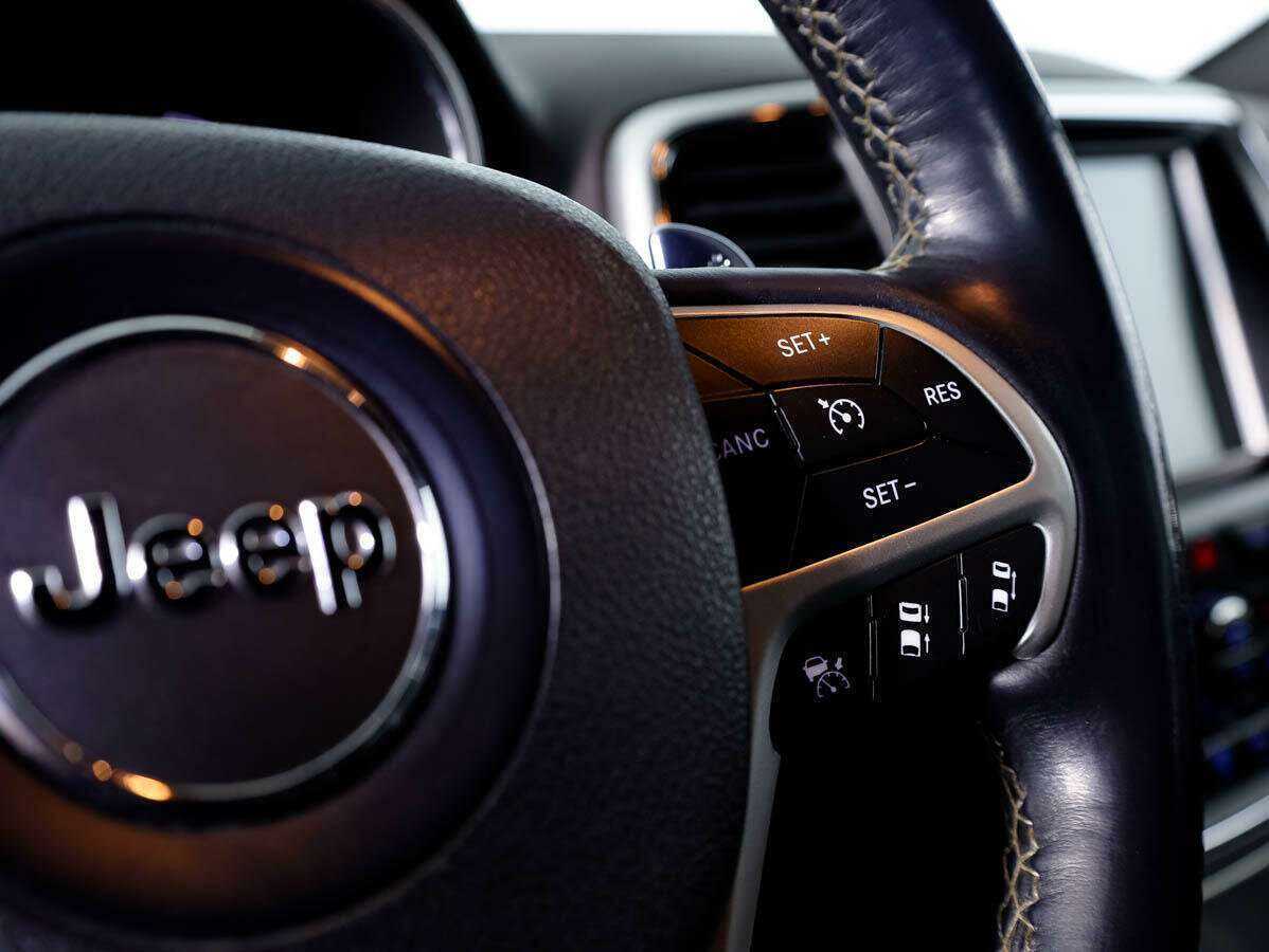 Jeep Grand Cherokee б/у, 2014, Автоматическая. Фото: #23