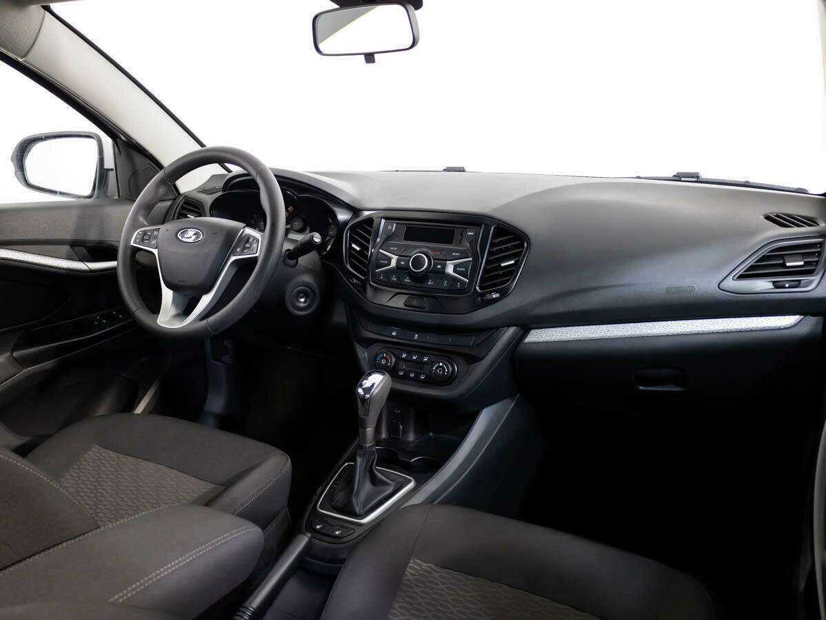 Лада (ВАЗ) Веста б/у, 2022, Вариатор. Фото: #6