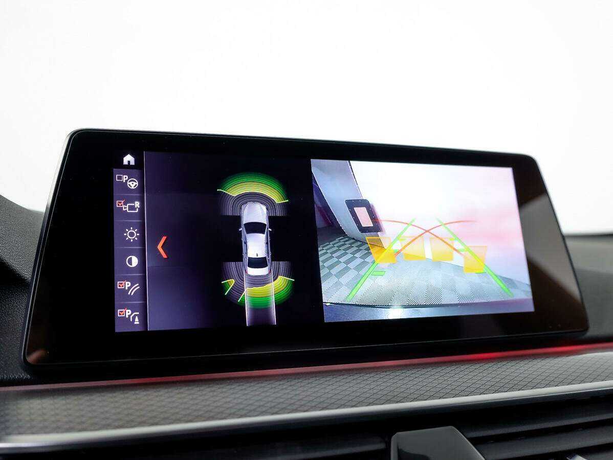 БМВ 5 серии б/у, 2018, Автоматическая. Фото: #14