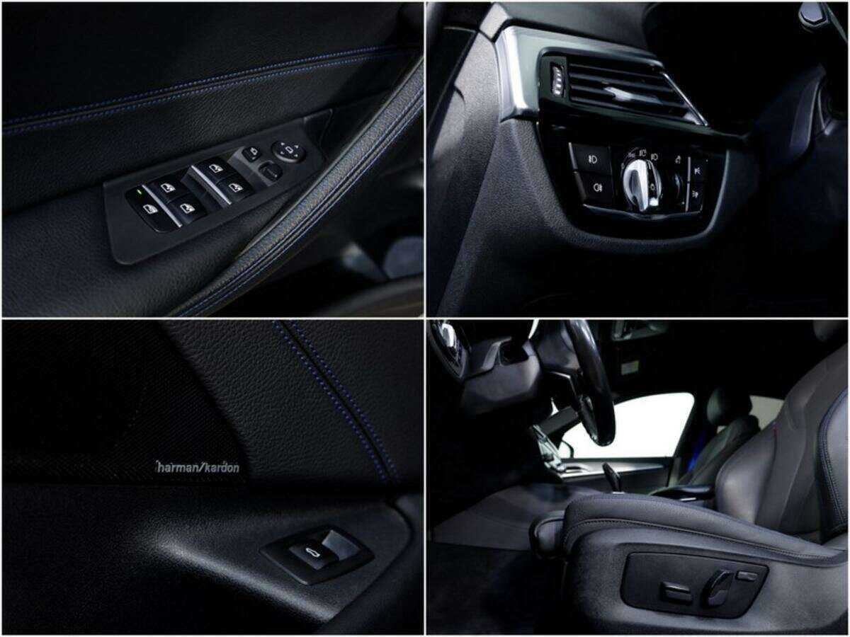 БМВ 5 серии б/у, 2018, Автоматическая. Фото: #16