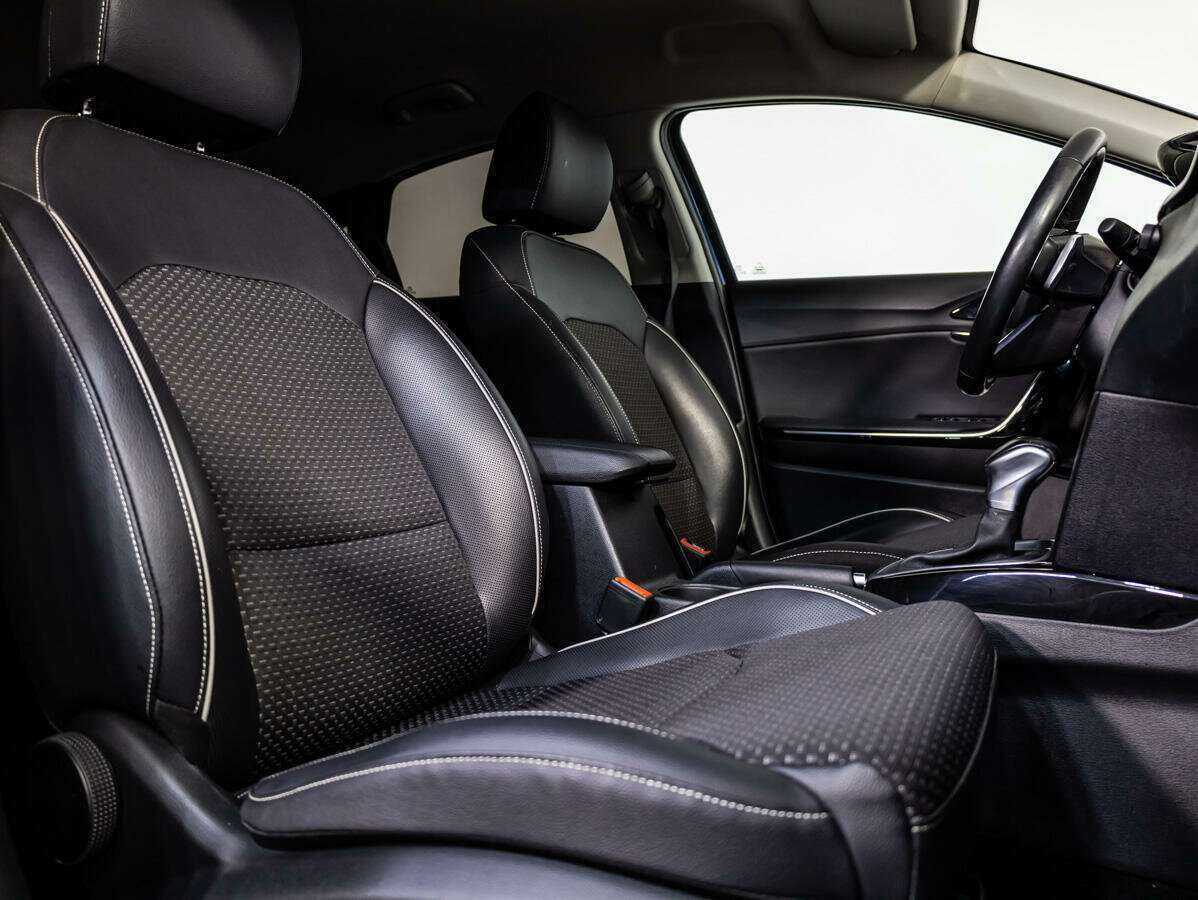 Киа Сид б/у, 2019, Роботизированная. Фото: #10