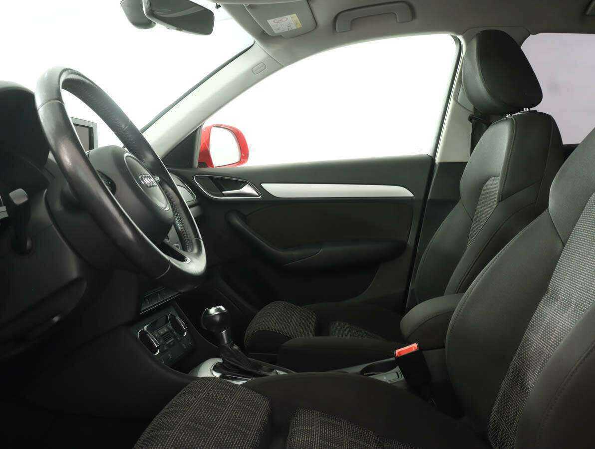 Ауди К3 б/у, 2016, Роботизированная. Фото: #6