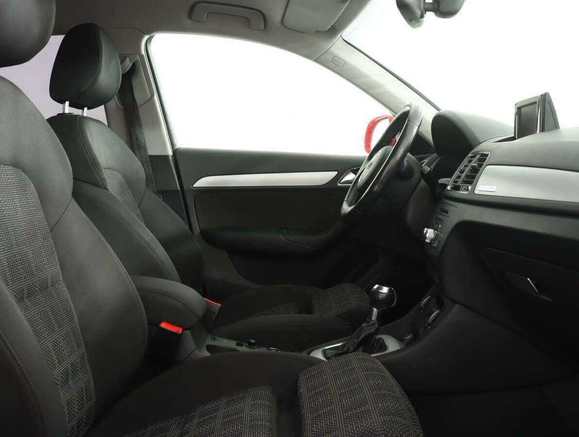 Ауди К3 б/у, 2016, Роботизированная. Фото: #7