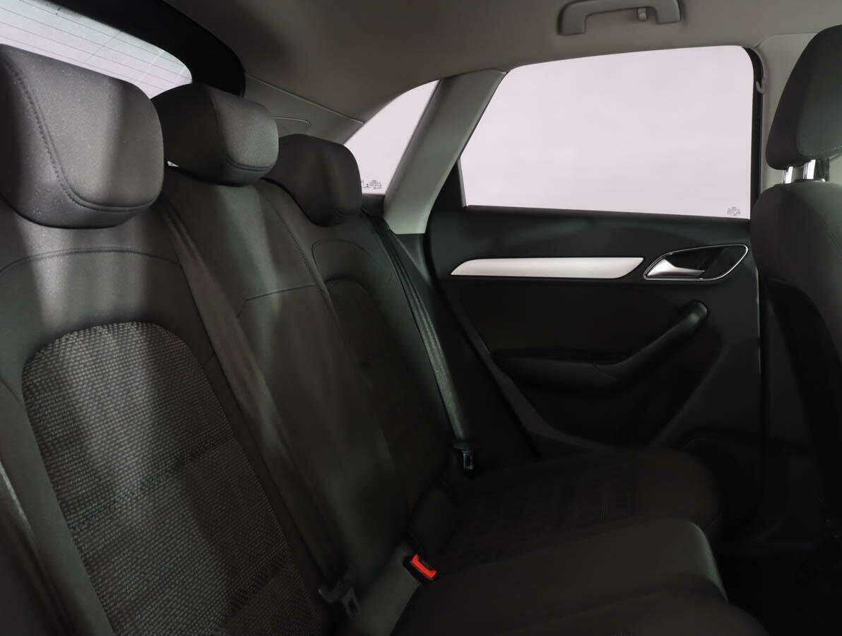 Ауди К3 б/у, 2016, Роботизированная. Фото: #8