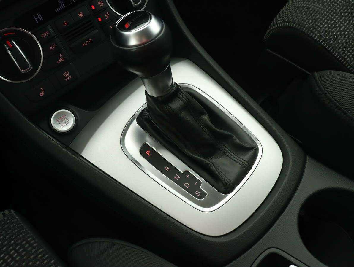 Ауди К3 б/у, 2016, Роботизированная. Фото: #12