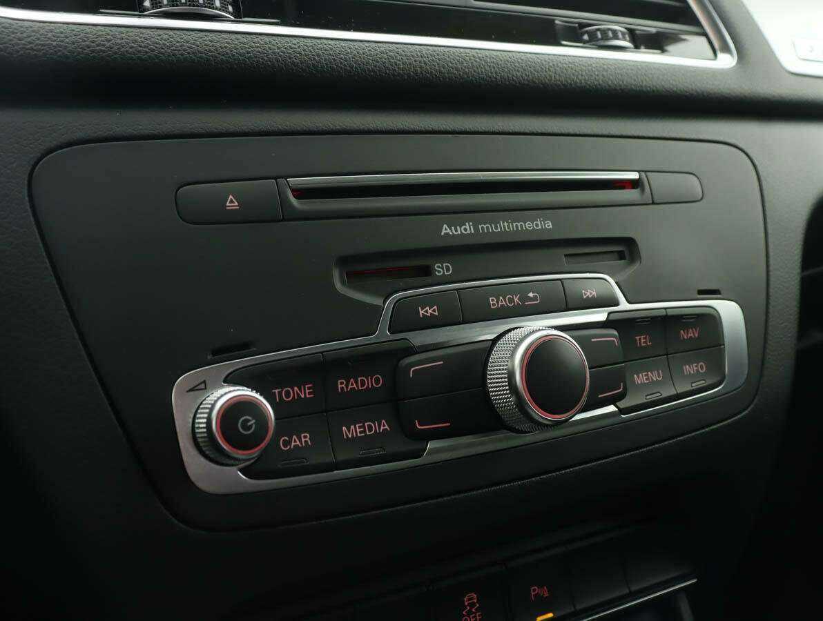 Ауди К3 б/у, 2016, Роботизированная. Фото: #15