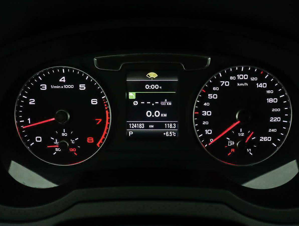 Ауди К3 б/у, 2016, Роботизированная. Фото: #20