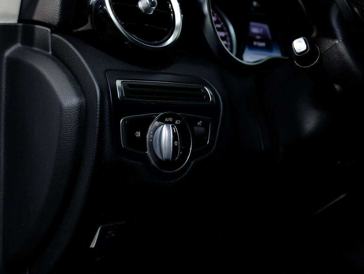 Мерседес-Бенц Ц-Класс б/у, 2014, Автоматическая. Фото: #18