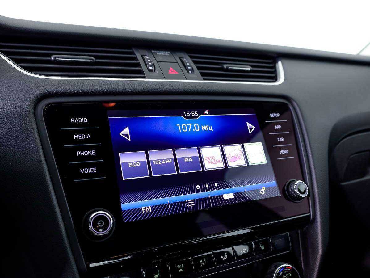 Шкода Октавия б/у, 2019, Роботизированная. Фото: #14