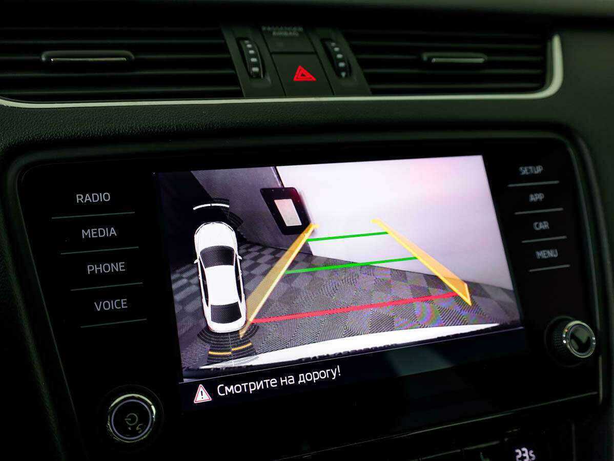 Шкода Октавия б/у, 2019, Роботизированная. Фото: #15