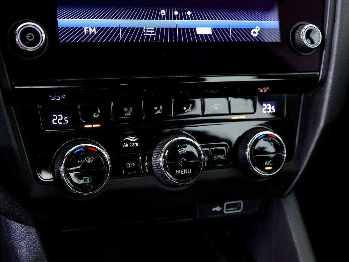 Шкода Октавия б/у, 2019, Роботизированная. Фото: #16