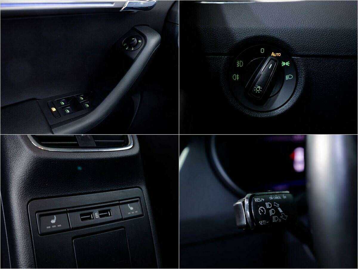 Шкода Октавия б/у, 2019, Роботизированная. Фото: #17