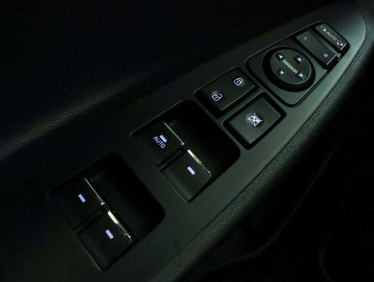 Хендай Туксон б/у, 2018, Роботизированная. Фото: #17