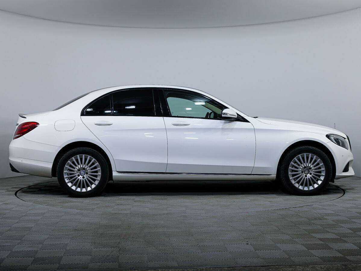 Мерседес-Бенц Ц-Класс б/у, 2015, Автоматическая. Фото: #3
