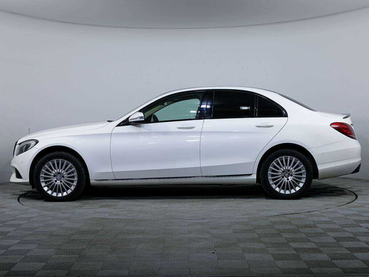 Мерседес-Бенц Ц-Класс б/у, 2015, Автоматическая. Фото: #7