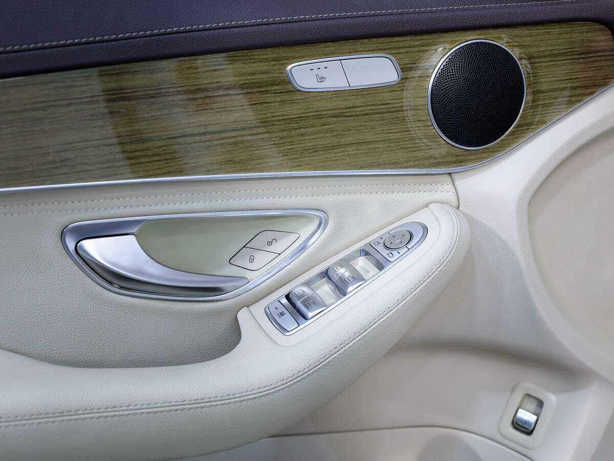 Мерседес-Бенц Ц-Класс б/у, 2015, Автоматическая. Фото: #17