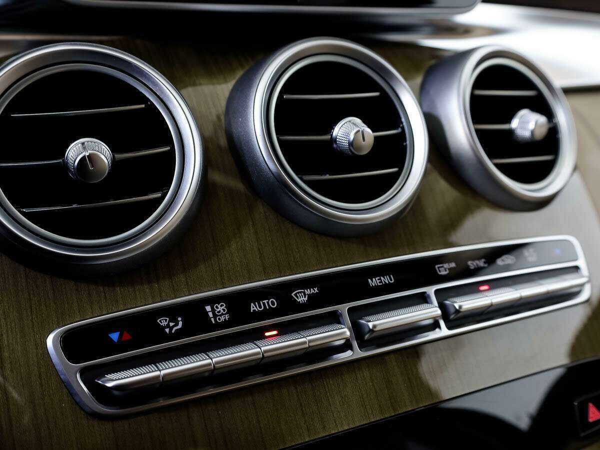 Мерседес-Бенц Ц-Класс б/у, 2015, Автоматическая. Фото: #22