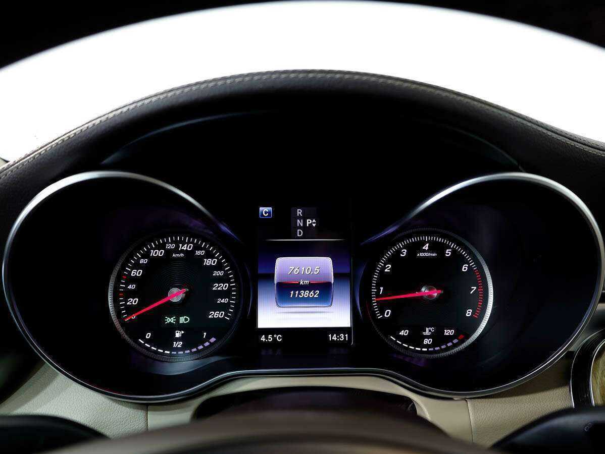 Мерседес-Бенц Ц-Класс б/у, 2015, Автоматическая. Фото: #24