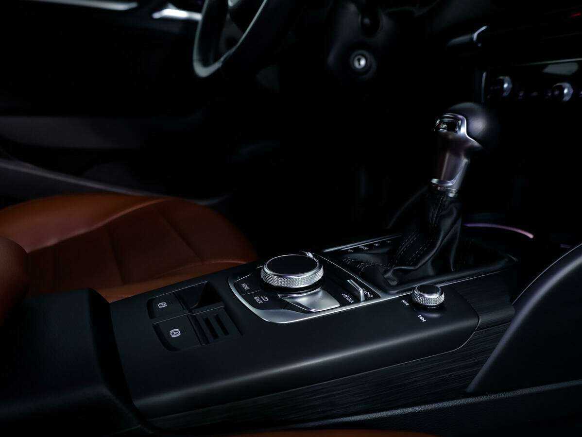 Ауди А3 б/у, 2018, Роботизированная. Фото: #9