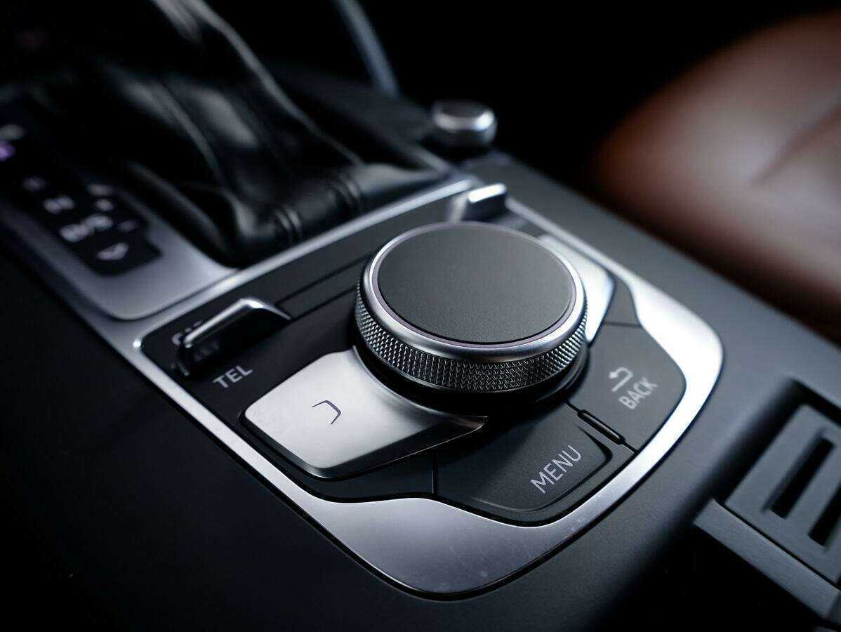 Ауди А3 б/у, 2018, Роботизированная. Фото: #11