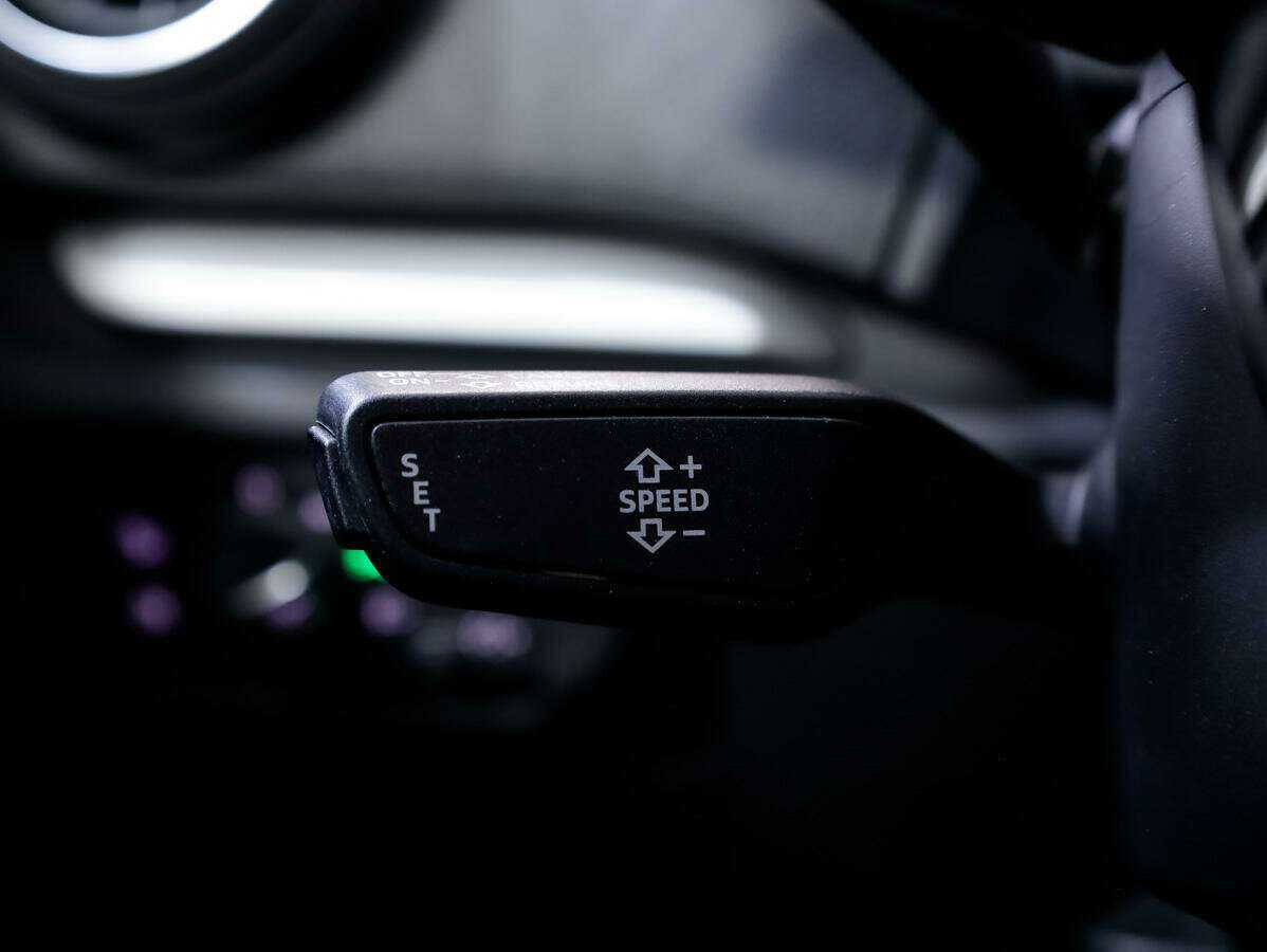 Ауди А3 б/у, 2018, Роботизированная. Фото: #15