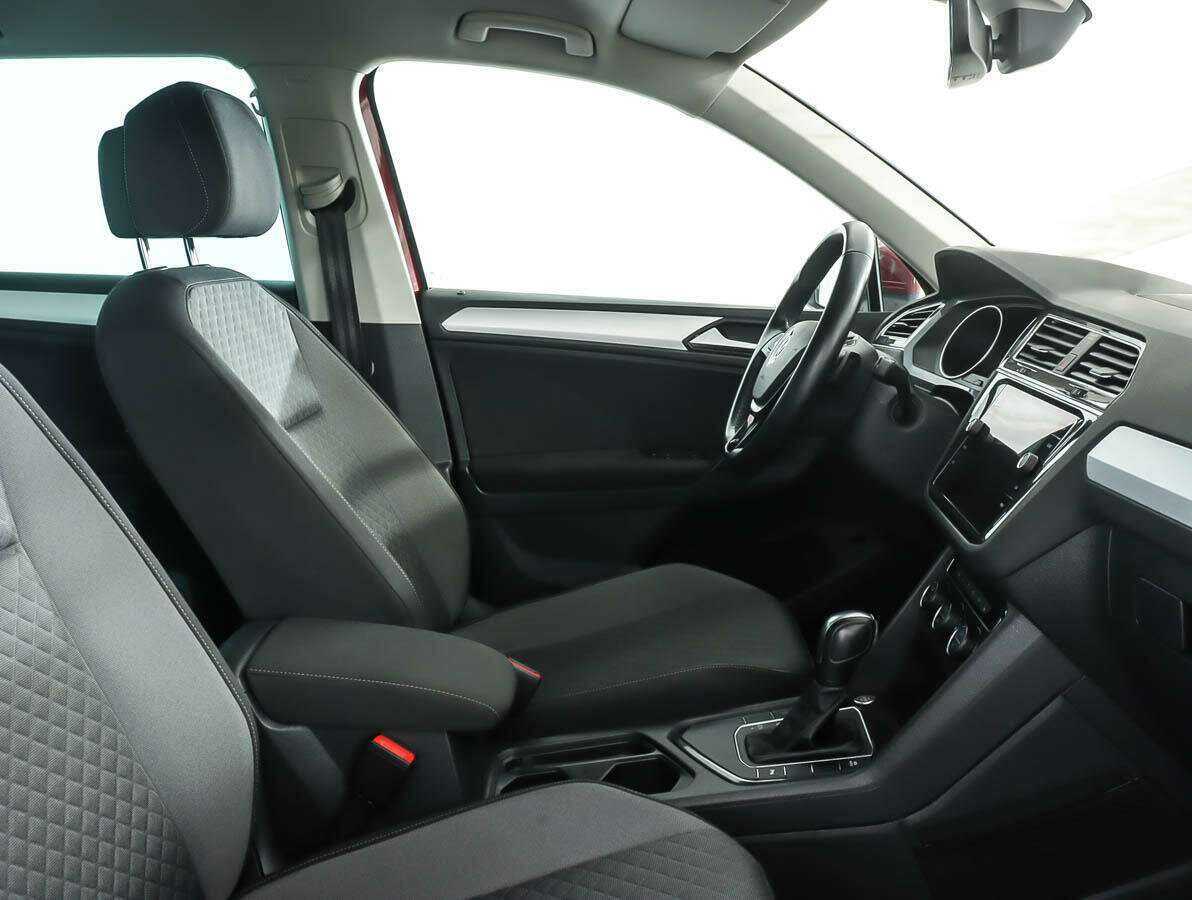 Volkswagen Tiguan б/у, 2019, Роботизированная. Фото: #7