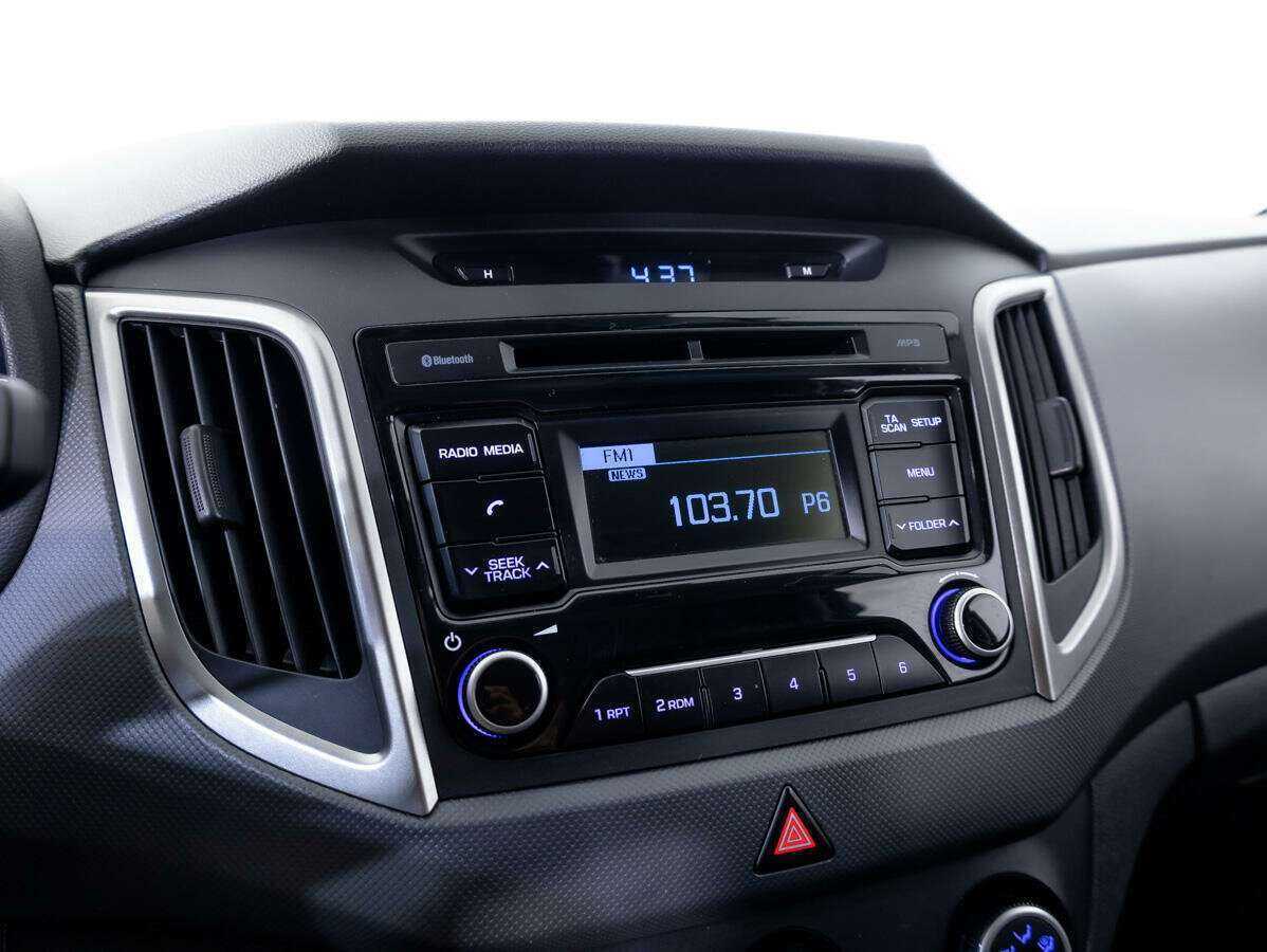 Хендай Крета б/у, 2019, Автоматическая. Фото: #12