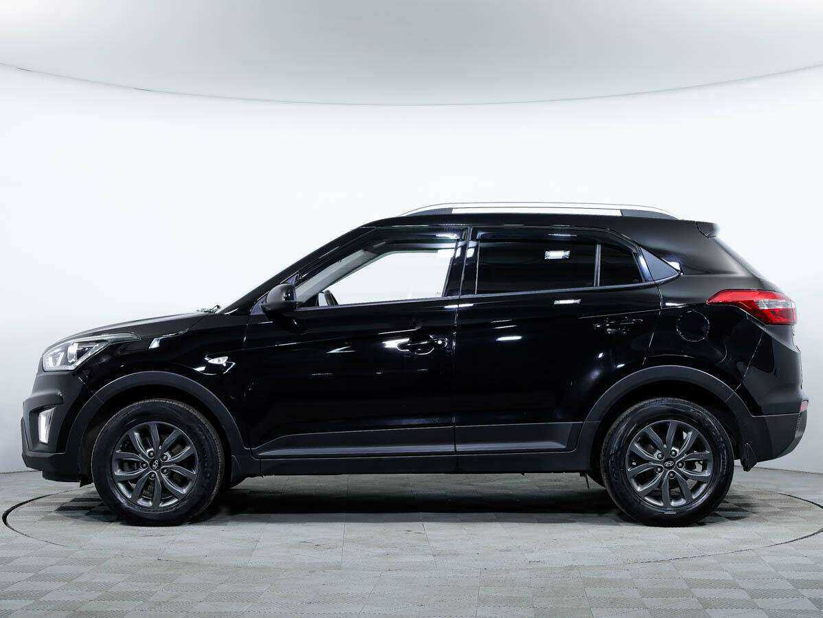 Хендай Крета б/у, 2020, Автоматическая. Фото: #6