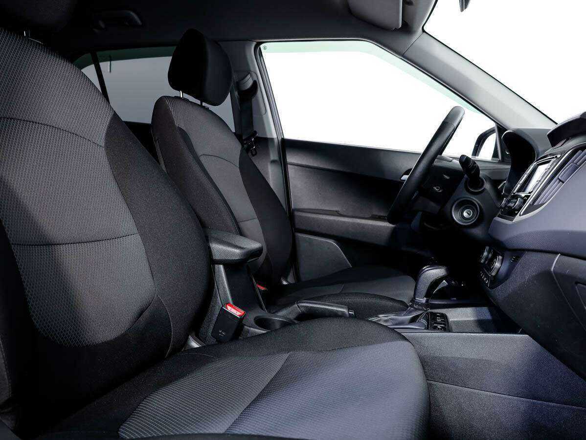 Хендай Крета б/у, 2020, Автоматическая. Фото: #10