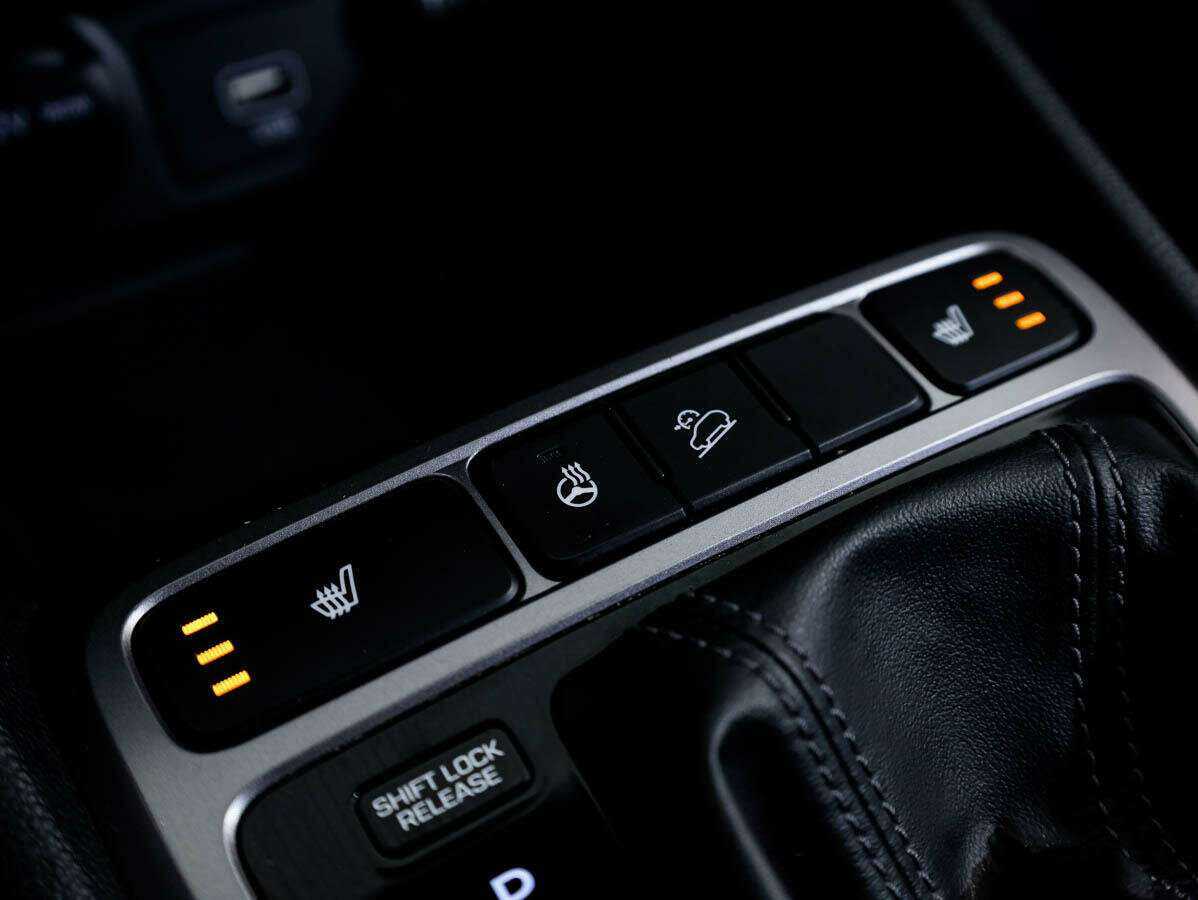 Хендай Крета б/у, 2020, Автоматическая. Фото: #15