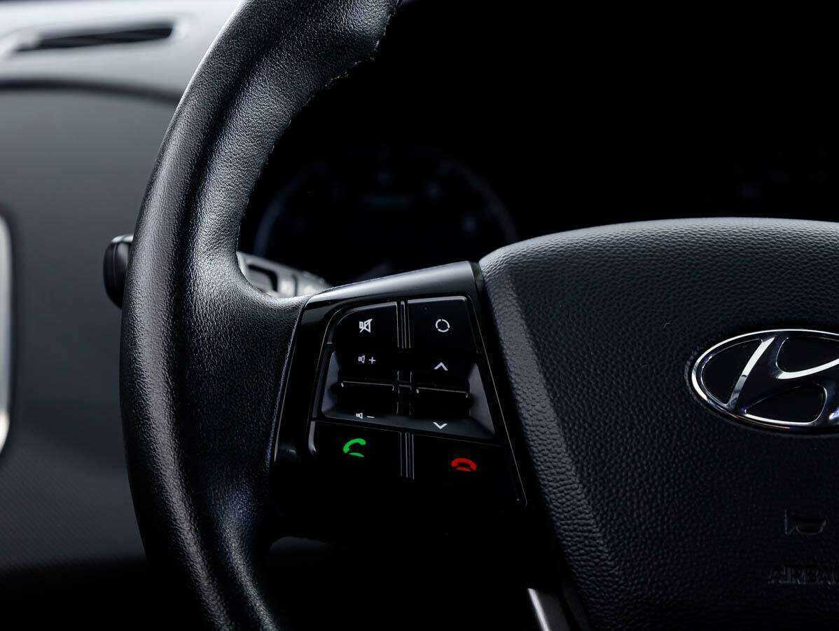 Хендай Крета б/у, 2020, Автоматическая. Фото: #17