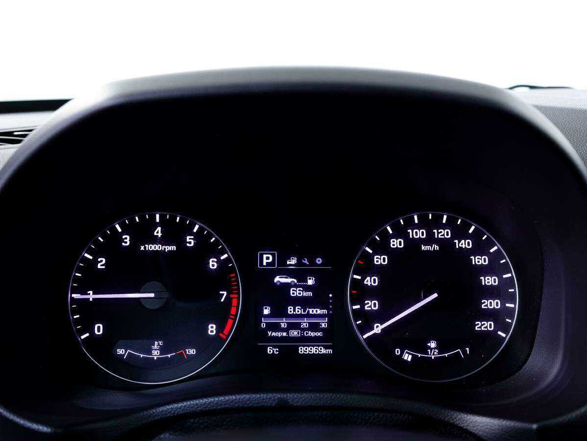 Хендай Крета б/у, 2020, Автоматическая. Фото: #22