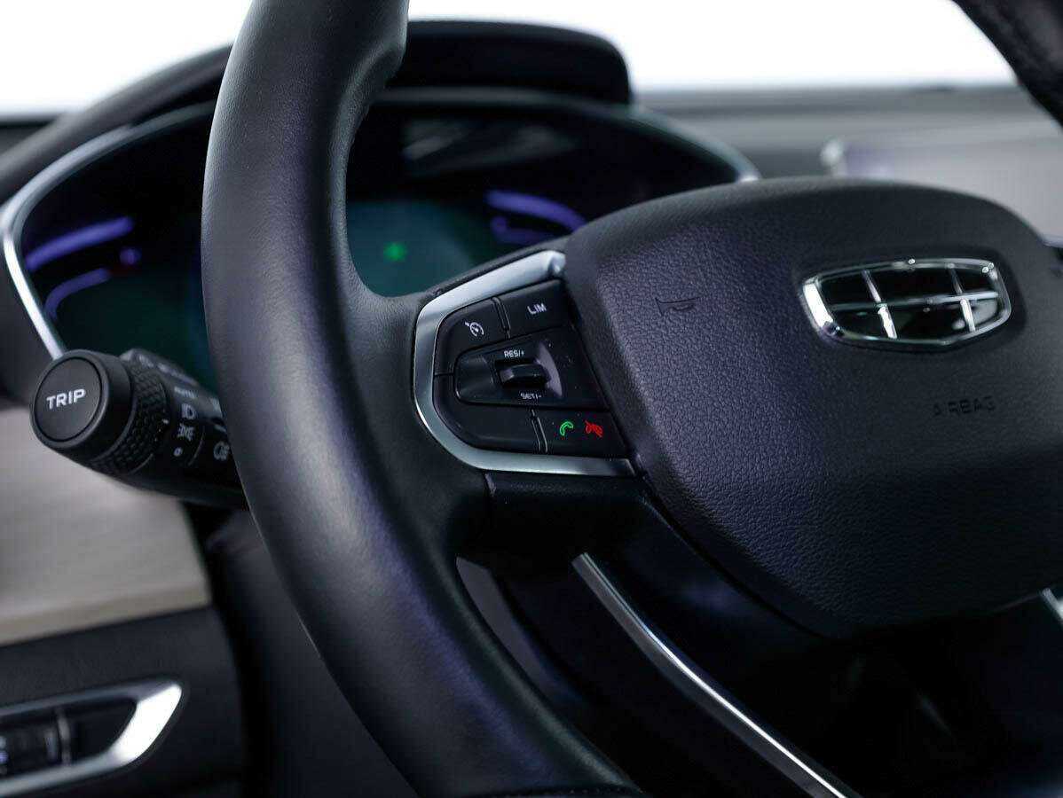 Джили Кулрэй б/у, 2022, Роботизированная. Фото: #14