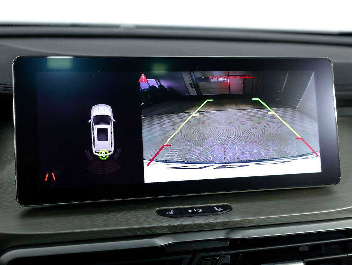 Джили Кулрэй б/у, 2022, Роботизированная. Фото: #21