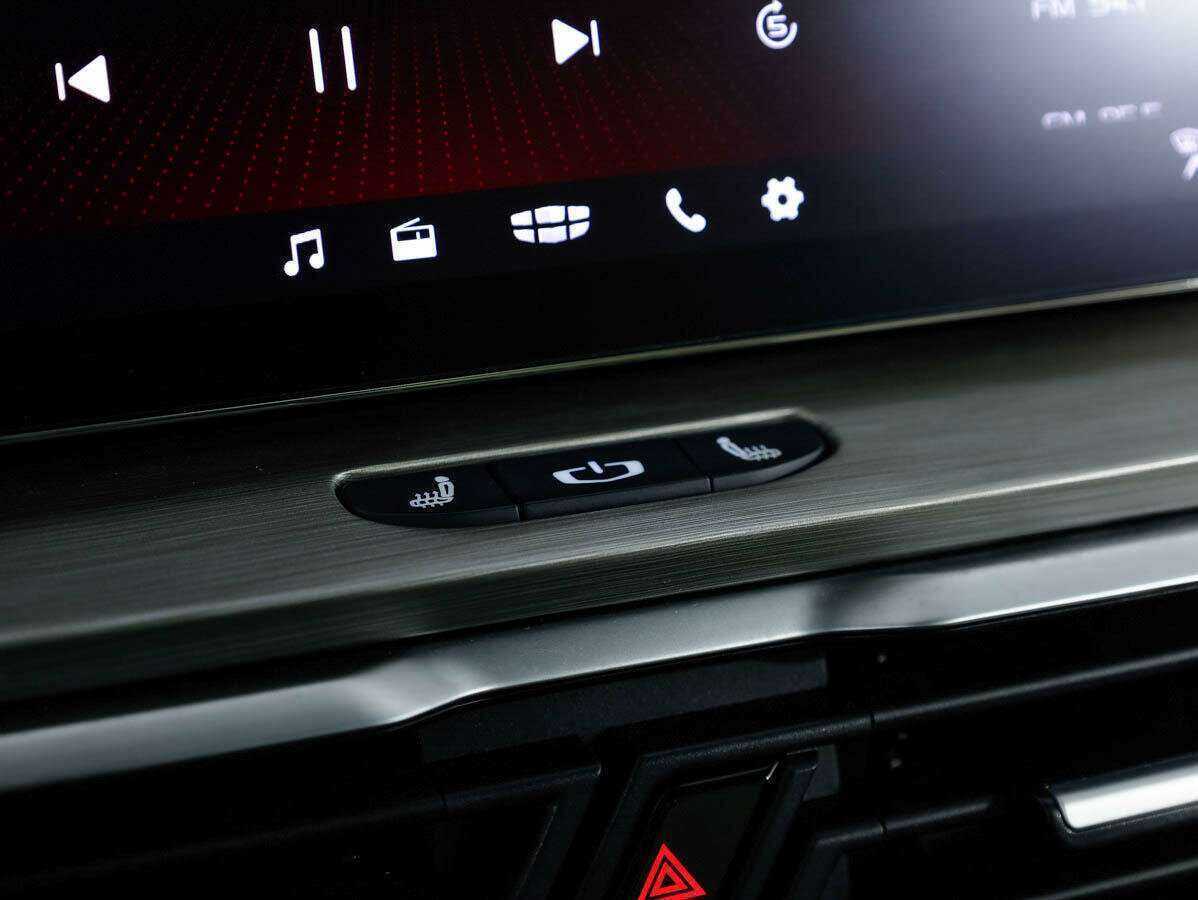 Джили Кулрэй б/у, 2022, Роботизированная. Фото: #22