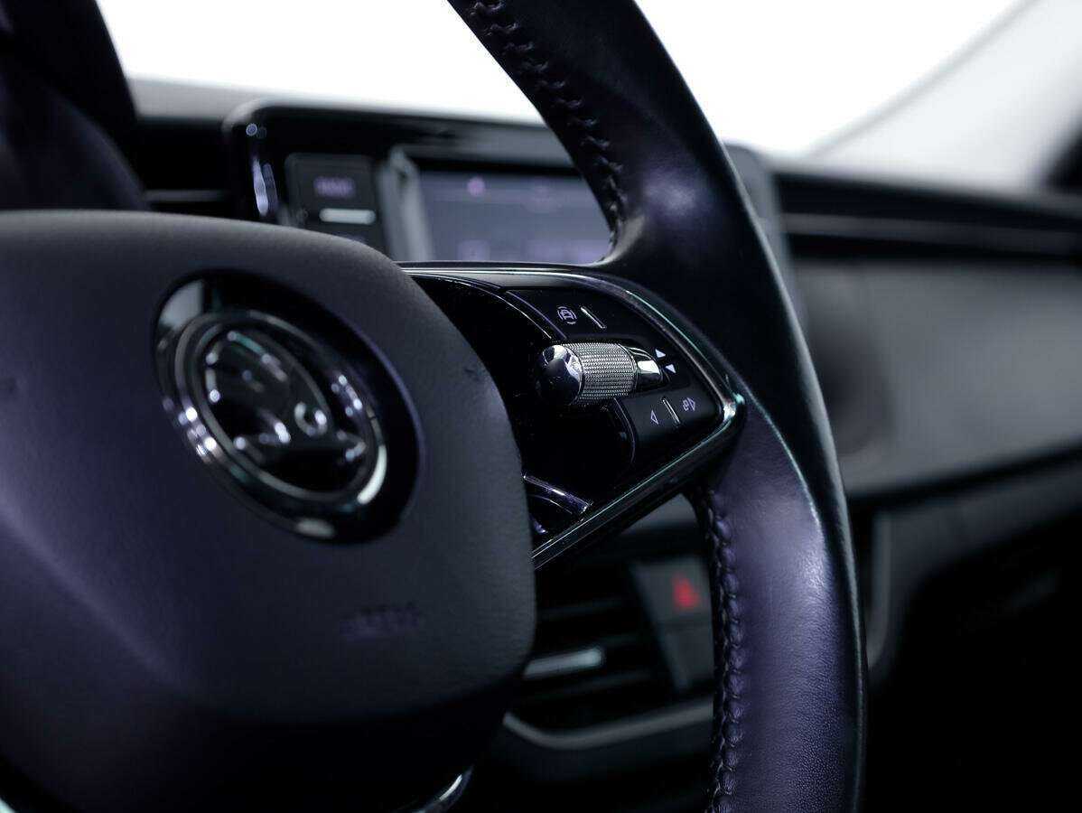 Шкода Рапид б/у, 2021, Механическая. Фото: #17