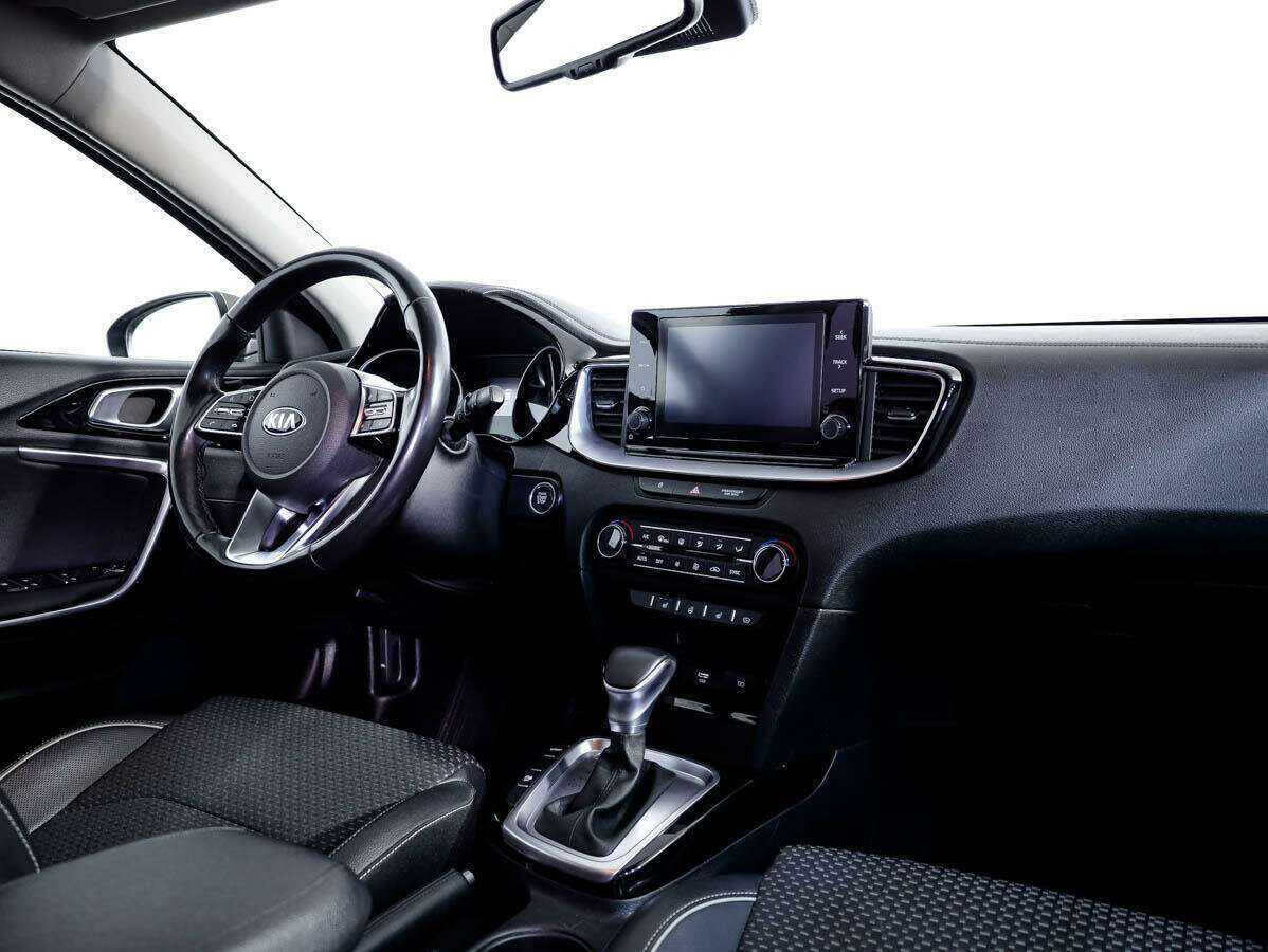 Киа Сид б/у, 2020, Автоматическая. Фото: #7