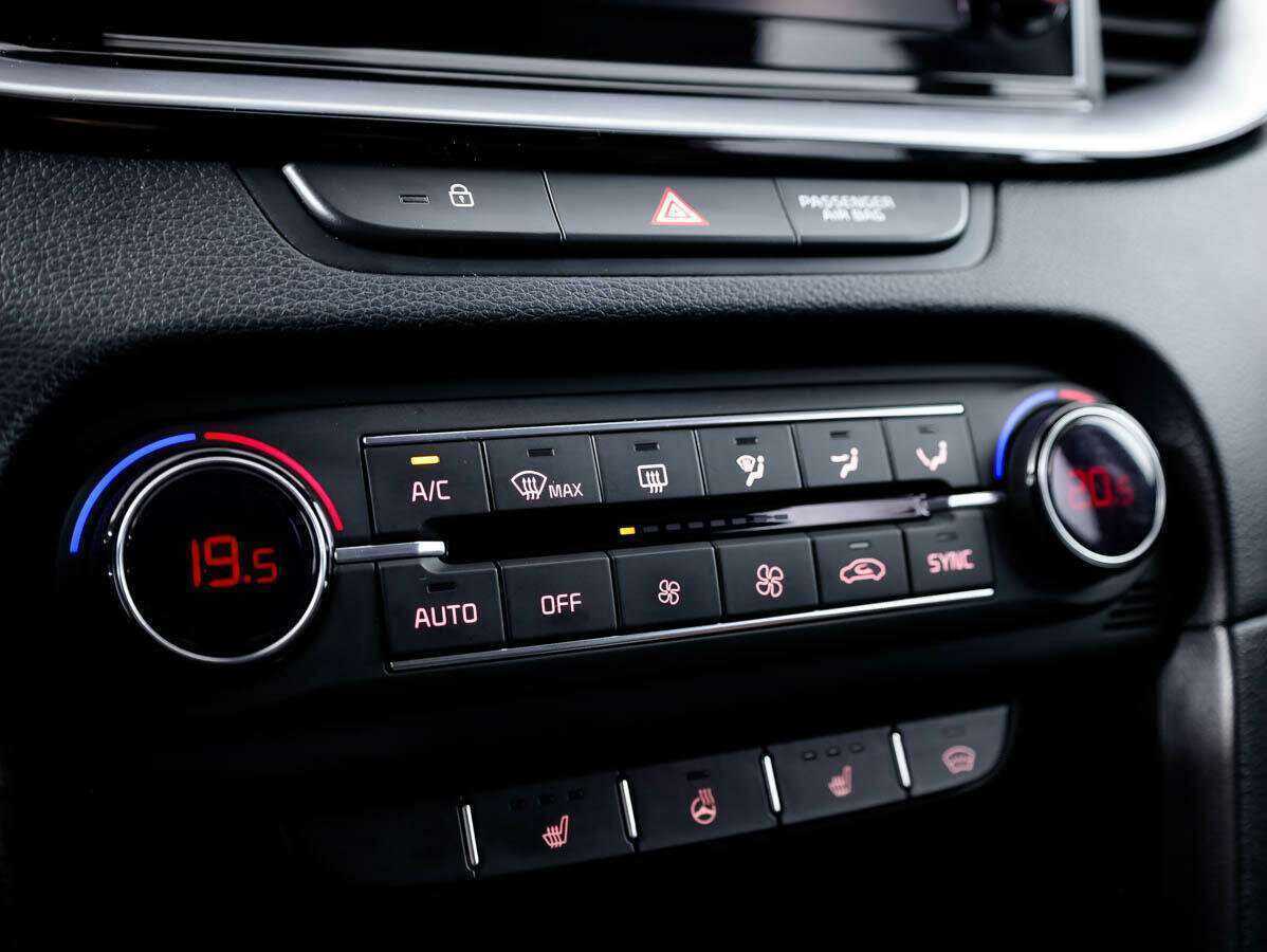 Киа Сид б/у, 2020, Автоматическая. Фото: #16