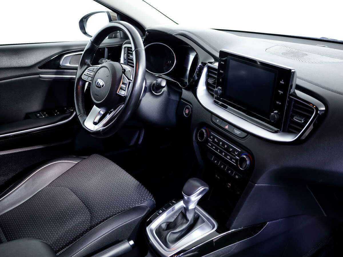 Киа Сид б/у, 2020, Автоматическая. Фото: #19