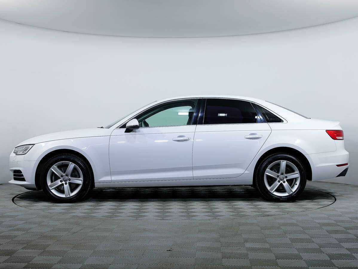 Ауди А4 б/у, 2015, Роботизированная. Фото: #7