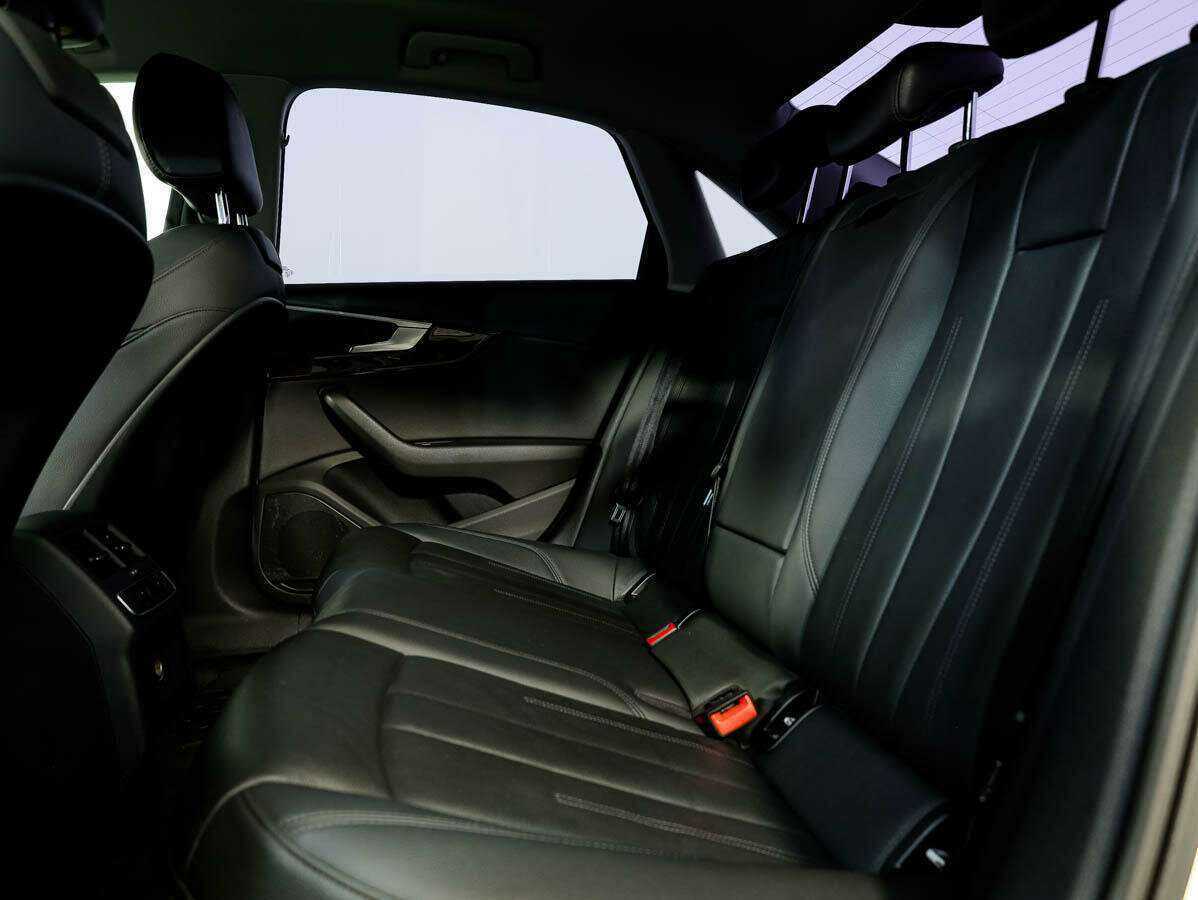 Ауди А4 б/у, 2015, Роботизированная. Фото: #13