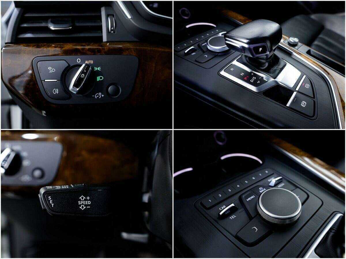 Ауди А4 б/у, 2015, Роботизированная. Фото: #23