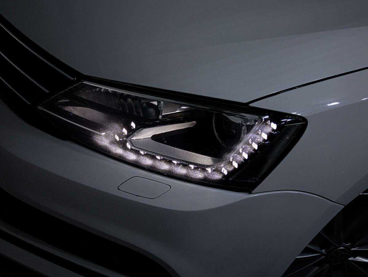 Volkswagen Jetta б/у, 2017, Роботизированная. Фото: #16