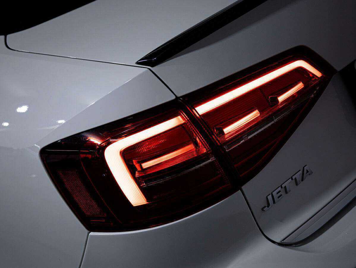 Volkswagen Jetta б/у, 2017, Роботизированная. Фото: #17