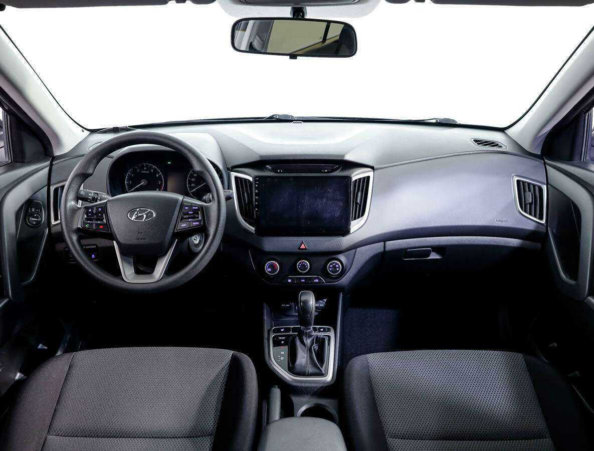 Хендай Крета б/у, 2018, Автоматическая. Фото: #8