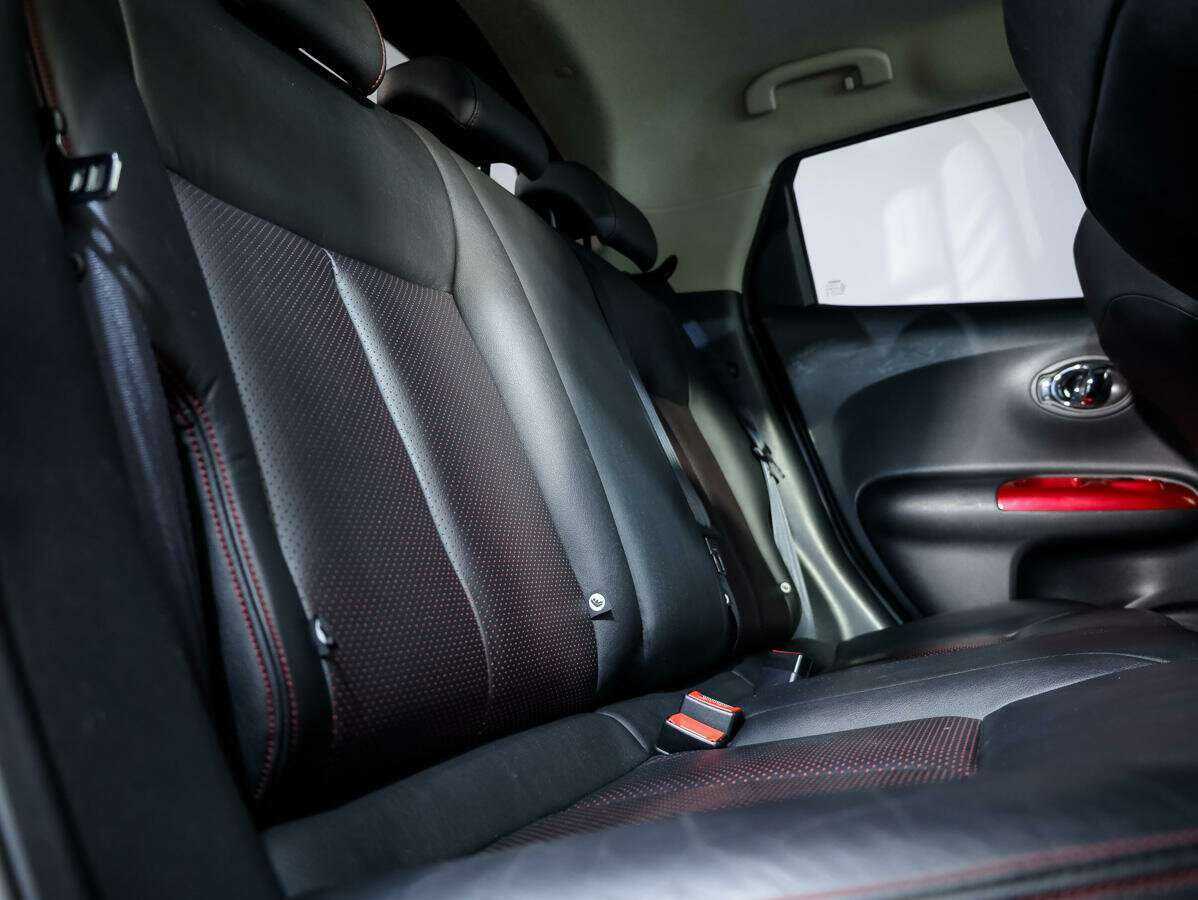 Ниссан Жук б/у, 2014, Вариатор. Фото: #10