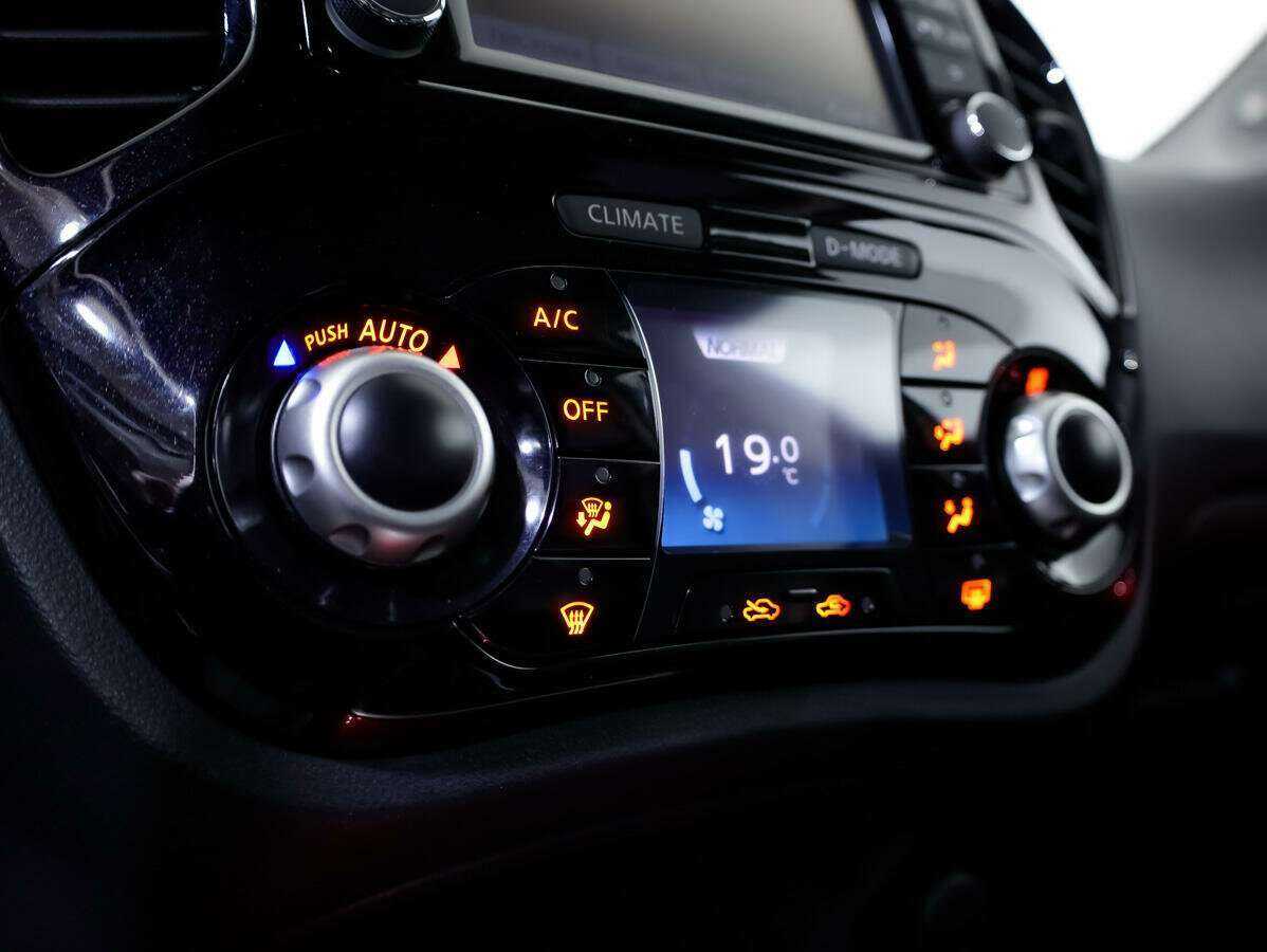 Ниссан Жук б/у, 2014, Вариатор. Фото: #12