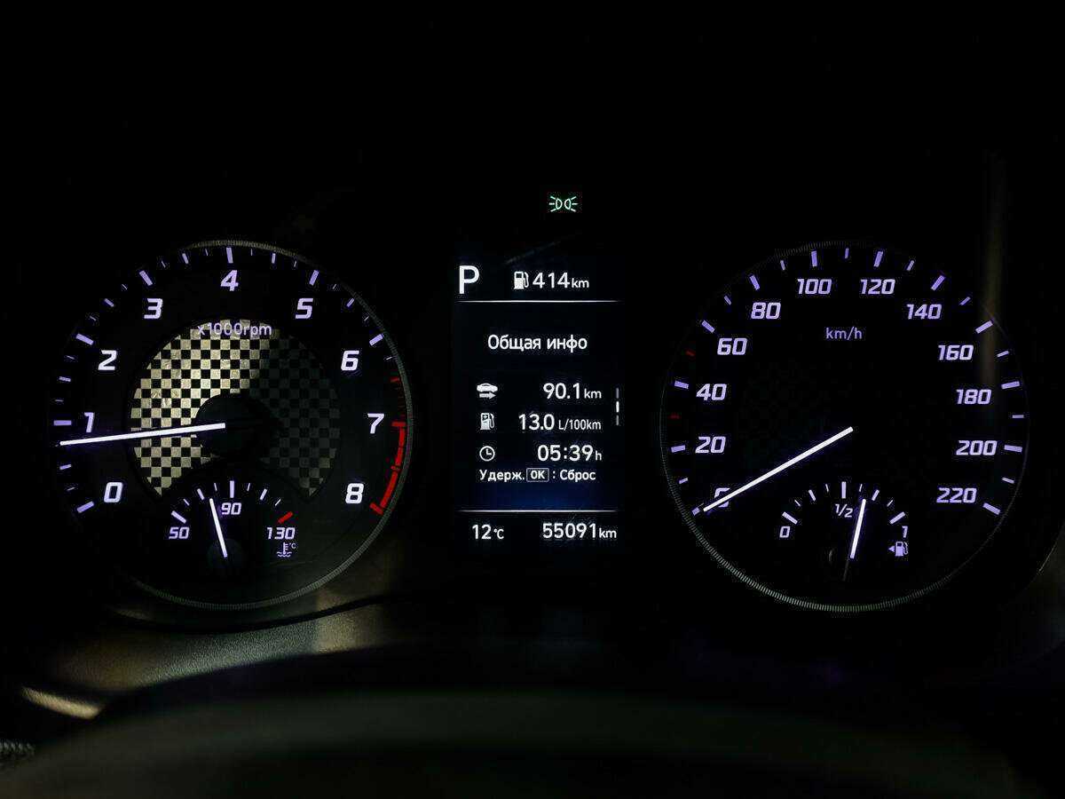 Хендай Солярис б/у, 2020, Автоматическая. Фото: #23